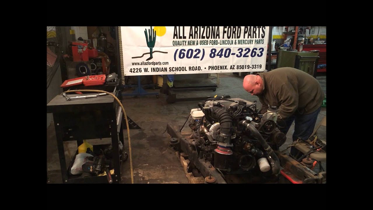 How to test a motor
