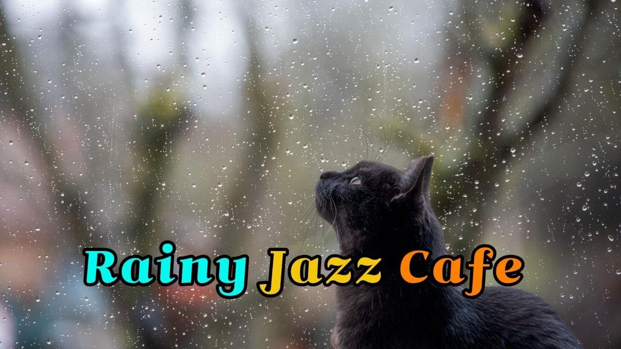 Rainy Jazz Cafe 3hours #힐링음악 #명상음악 #수면음악 #휴식음악 #심신안정