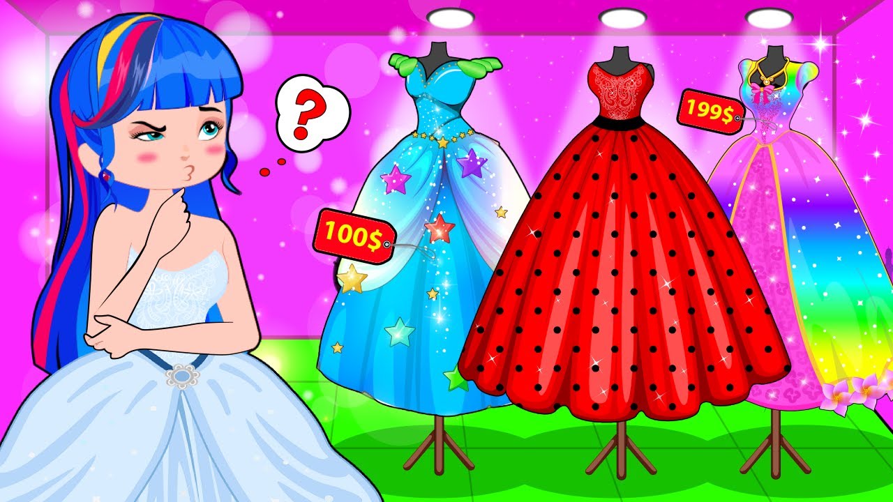 Lisa vs Anna! Very Funny Story!