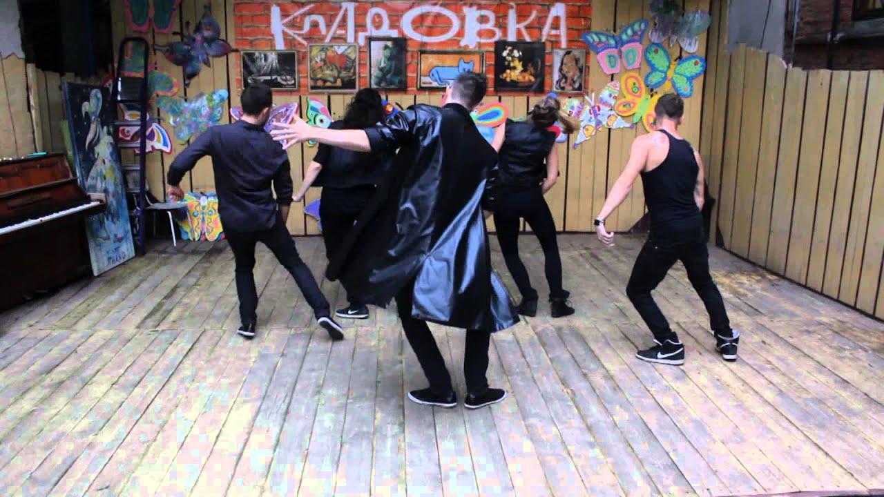 System Of A Down - Chop Suey, choreography by Ulanov Oleg