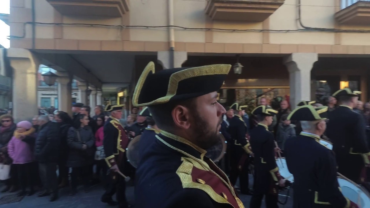 A.M. La Cena - Al Compás de la Laguna - Cristo del Amor y del Perdón - Astorga 2018