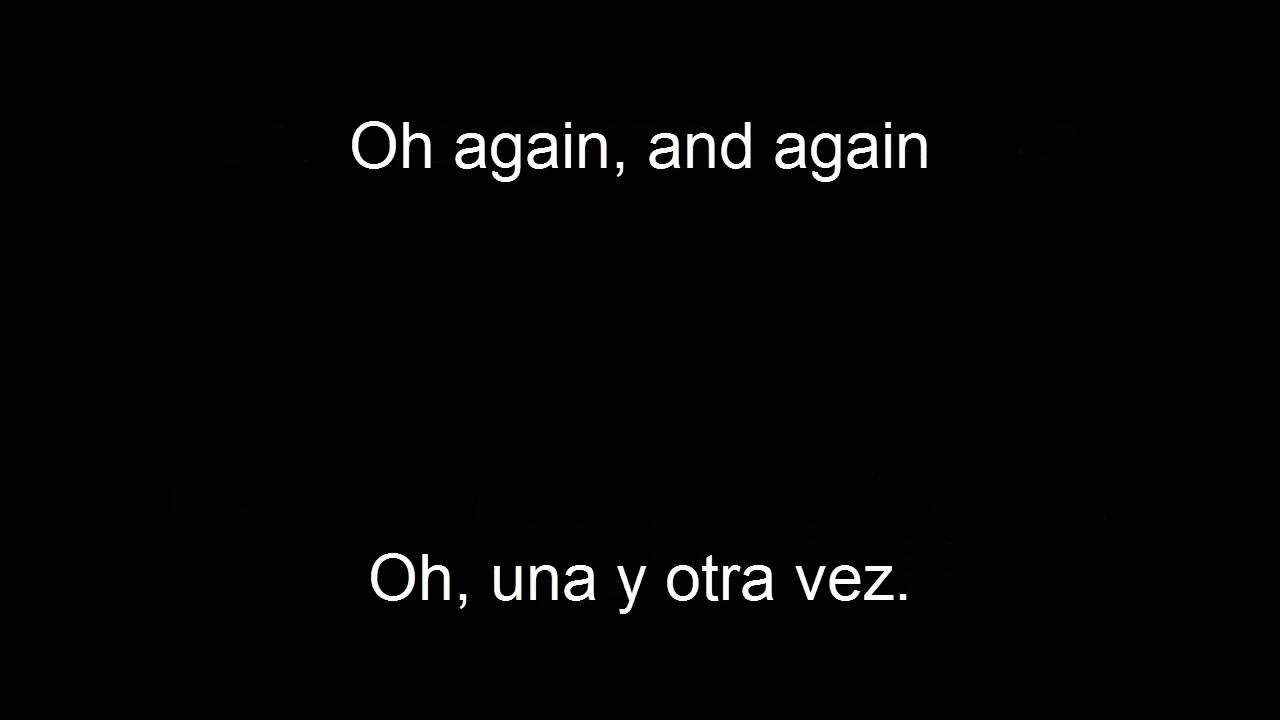 hypnotised -  coldplay  lyrics sub español e inglés
