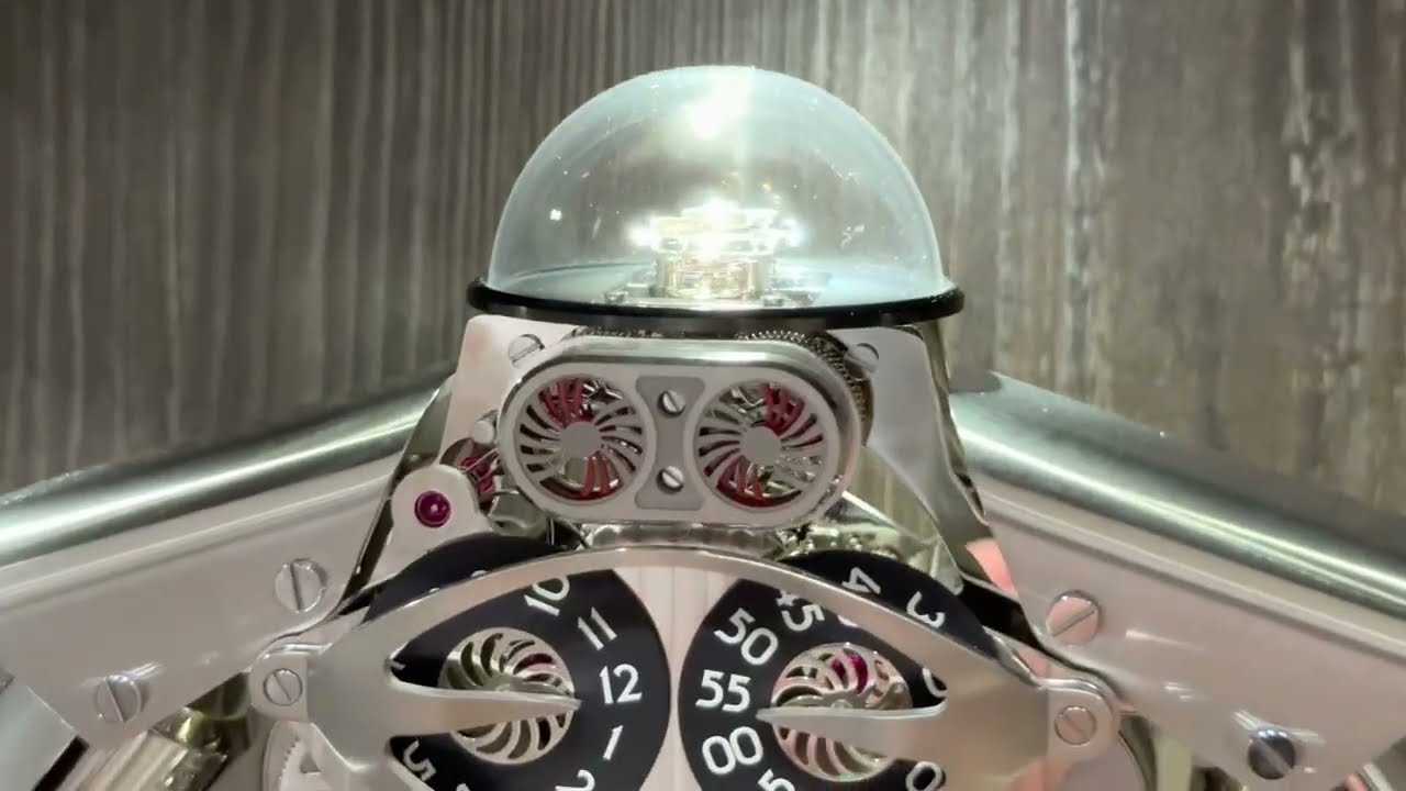 INSANE ULTRA LUXURY WATCHES AT WRIST AFICIONADO NEW YORK