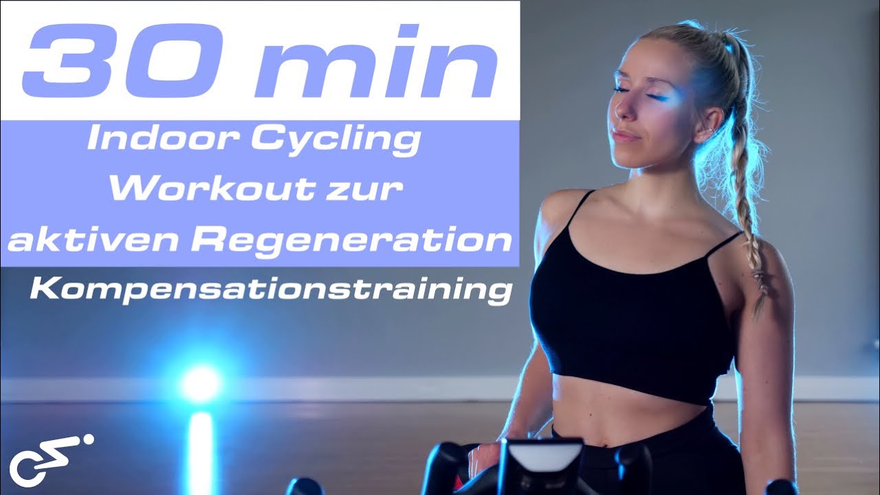 😌 REGENERATION FÜR DEINE MUSKELN - 30 Min Kompensationsworkout