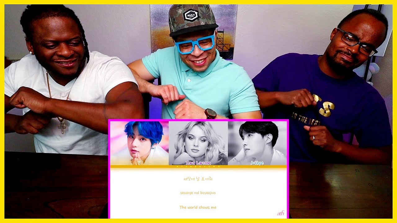 This Was a WHOLE VIBE Tho!! | BTS - 'A Brand New Day' REACTION