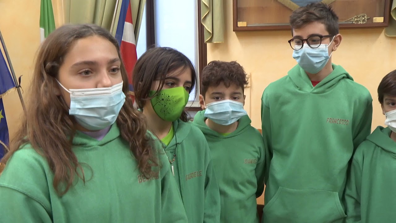 Volontari per l'ambiente