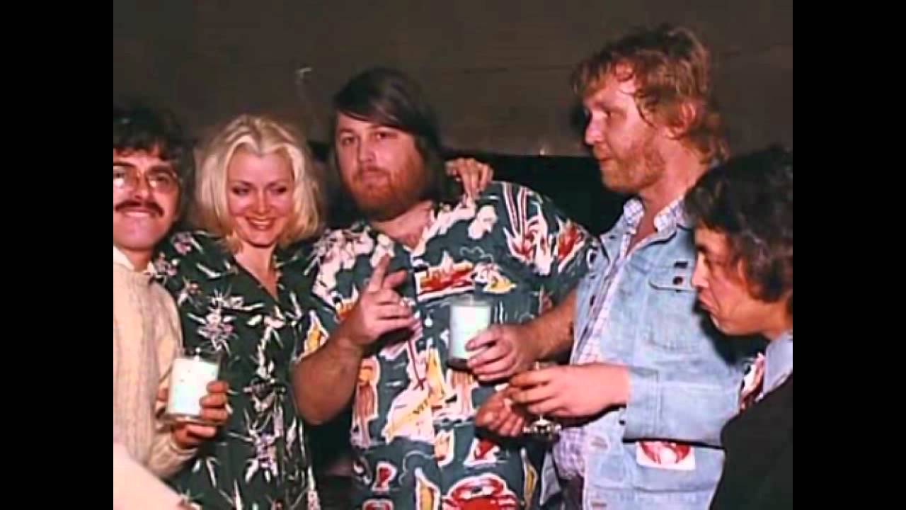 Brian Wilson - Jim Pewter Interview 1974 (audio)