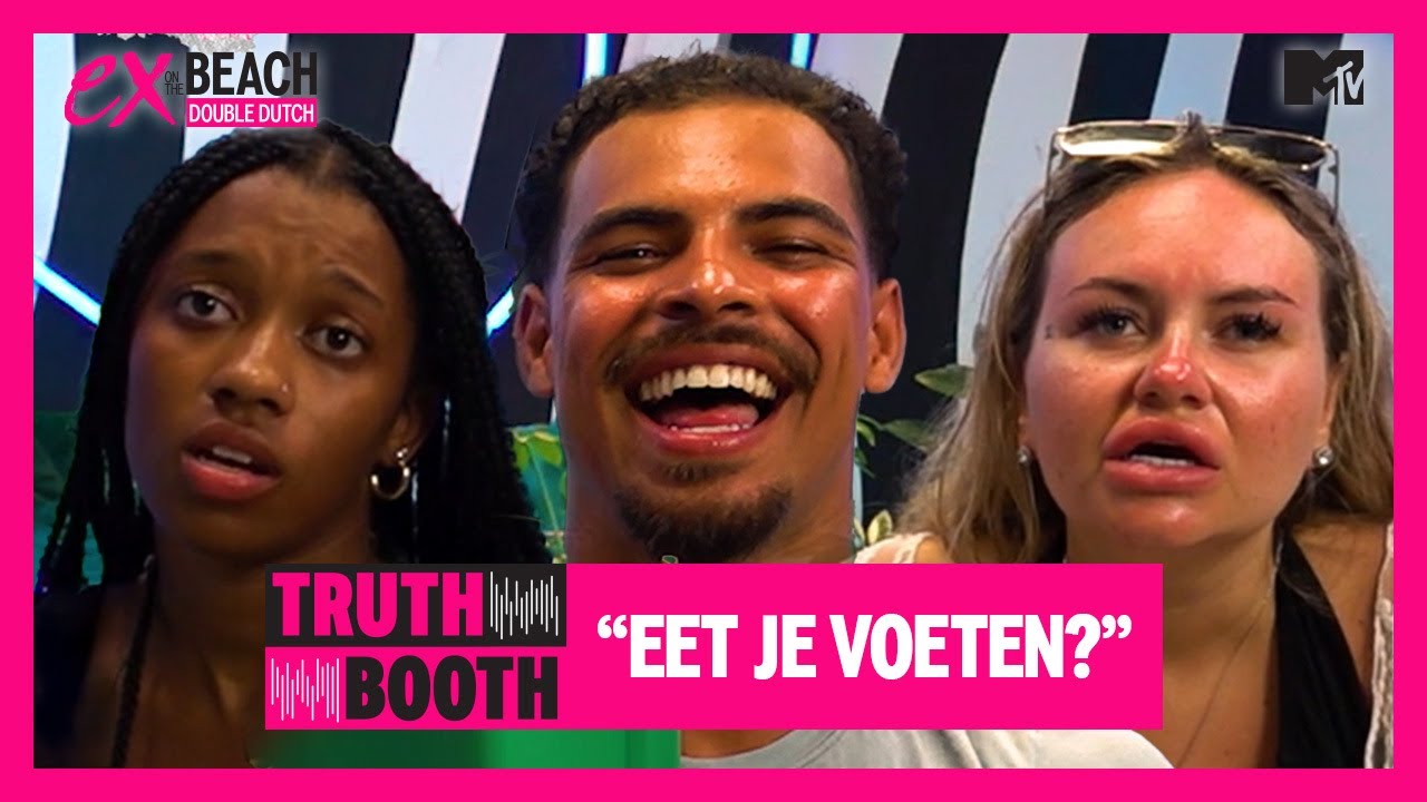 &ldquo;RIJK is wel LEKKER HE?&rdquo;| EOTBDD S11: Truth Booth #3