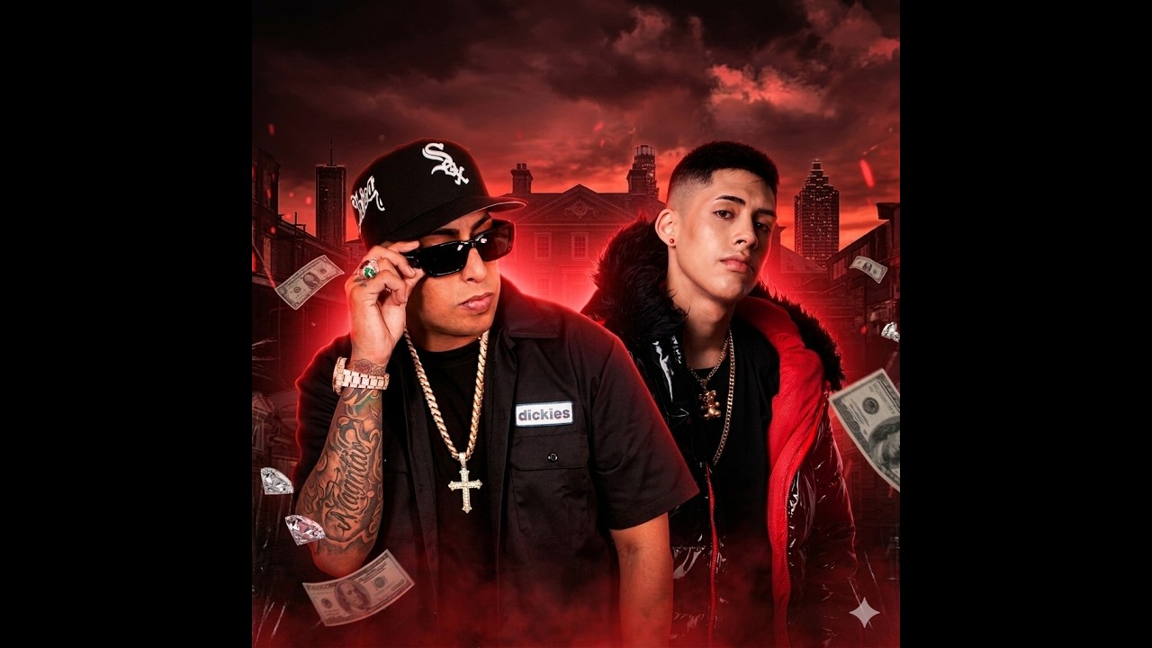ÑENGO FLOW X CRIS MJ Type Beat - 