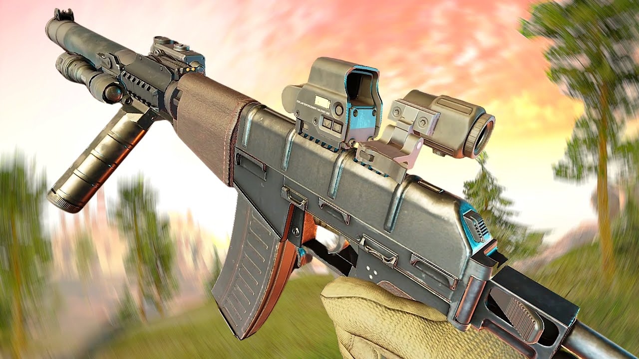 This Gun is OVERPOWERED - Ghosts of Tabor