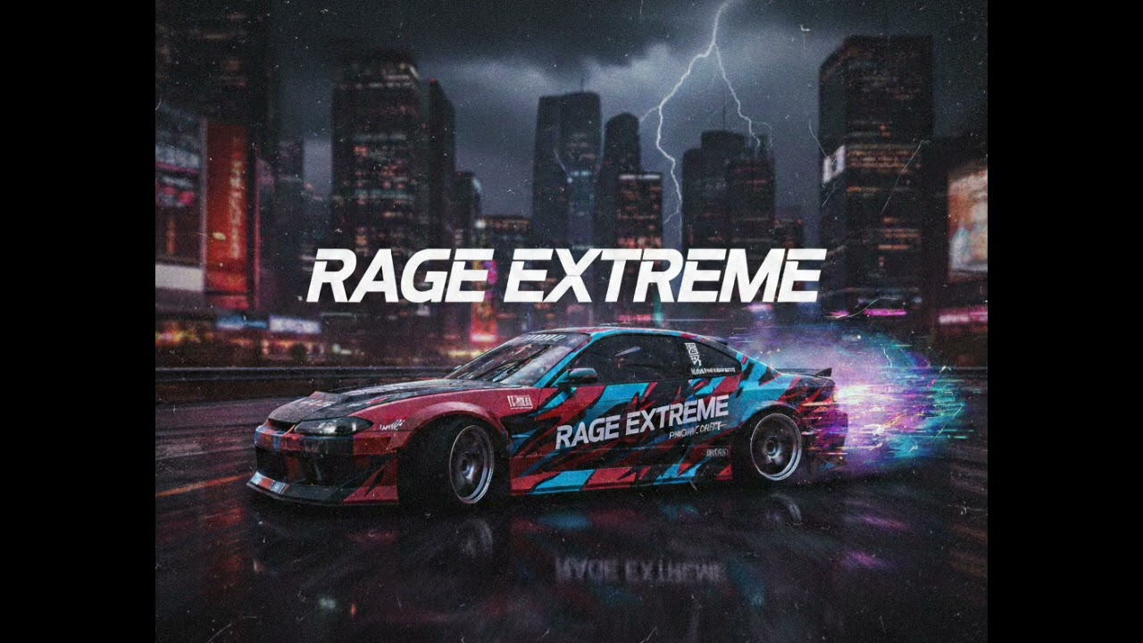 RAGE EXTREME-Aristheu No Controle 