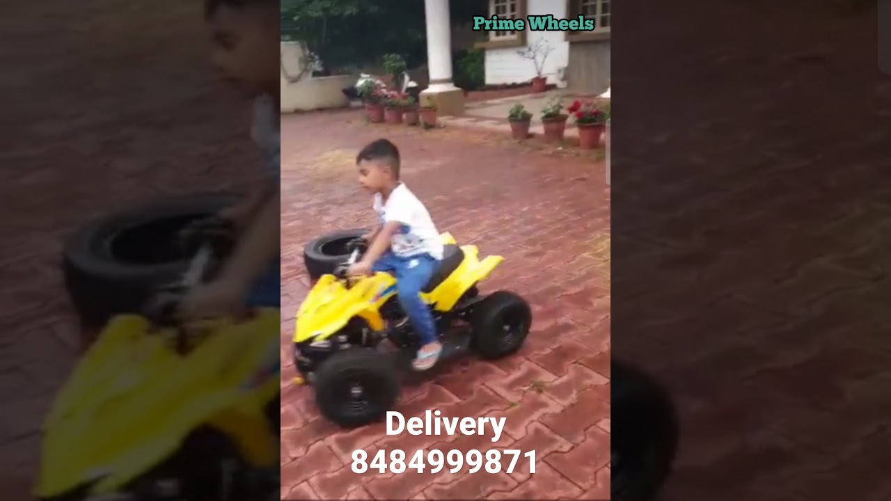 kids 49cc atv quad bike 