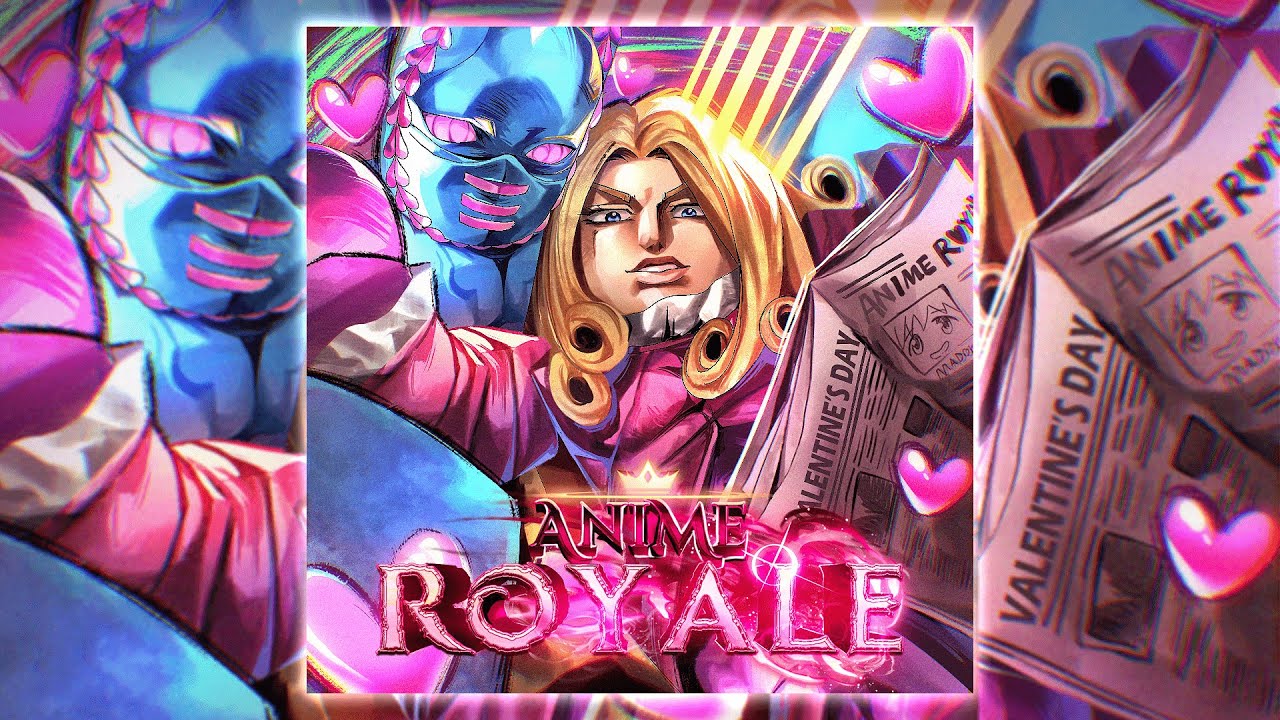 Anime Royale | Love Update