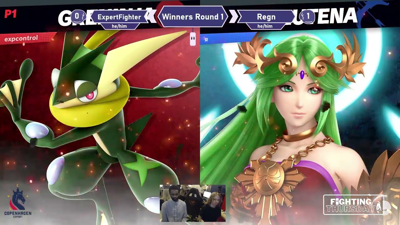 Fighting Thursday: Ultimate #51 feat. +HOPE+, tsun, DreeGon, @dotpeddy, DepStrider, Tonny and more!