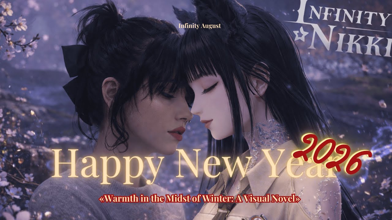 🎄Новогодняя история и ПОЗДРАВЛЕНИЯ С 2026 ГОДОМ✨