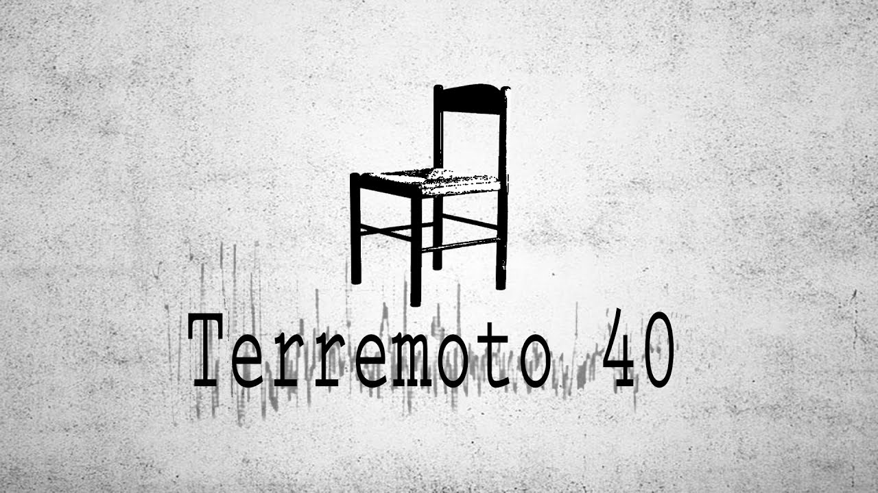 terremoto 40 Calabritto