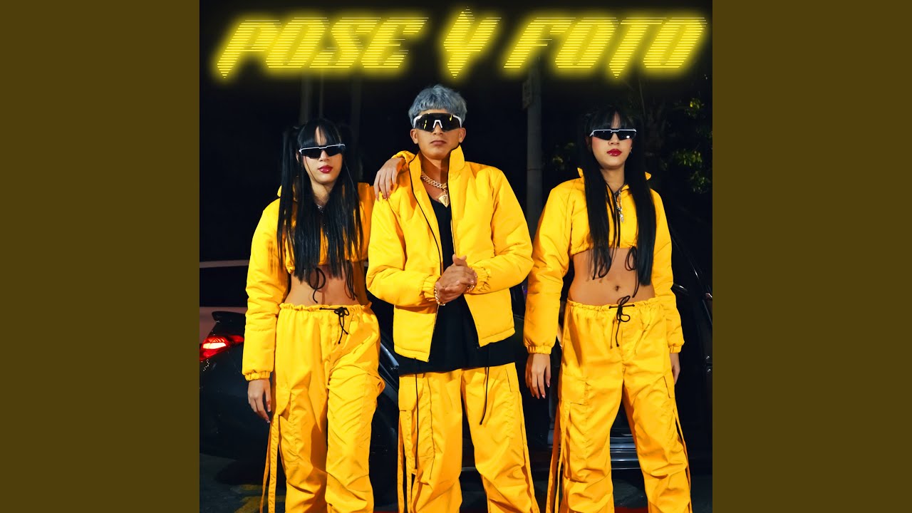 Pose y Foto