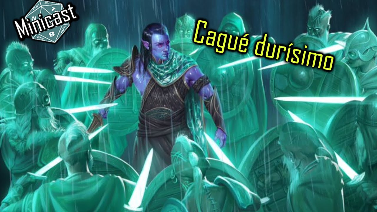 Las PEORES TAKES de DnD Twitter | Minicast Rolero