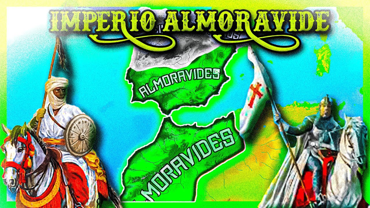 🌟EL IMPERIO ALMORÁVIDE | La Reconquista #7