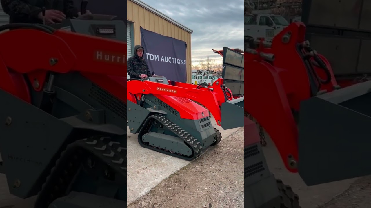 2025 HURRICANE HRC600 For Sale