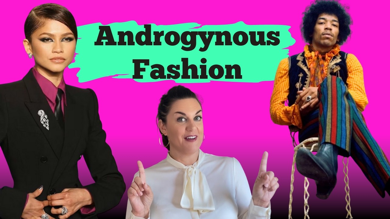 Can Androgynous Fashion Make You More Attractive? | Rebel Fashion