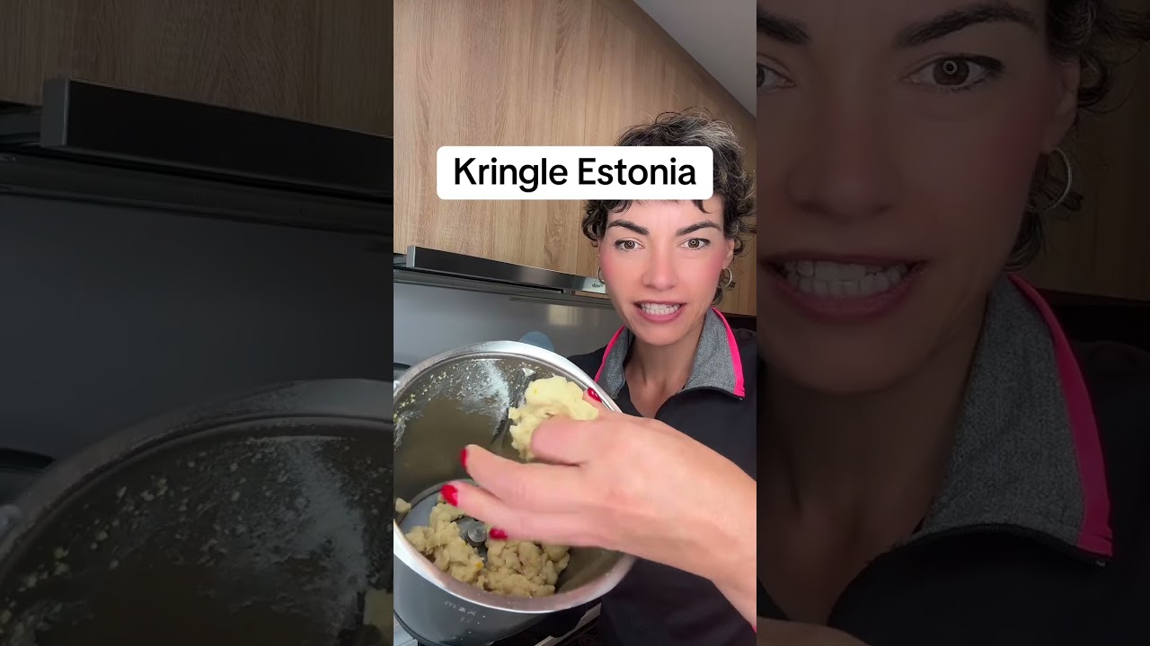Espectacular KRINGLE ESTONIA
