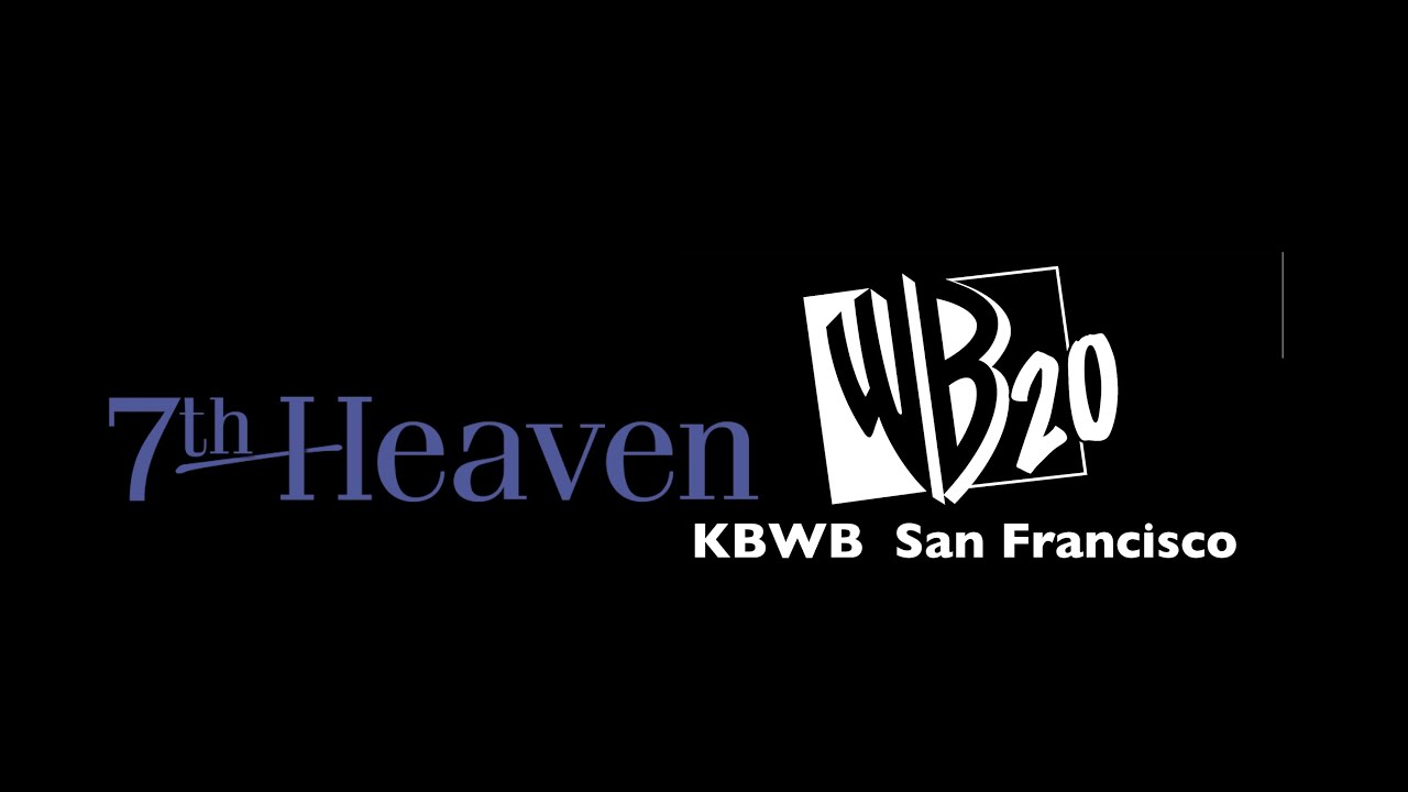 7th Heaven 1x04 Promo Thursday at 2pm on WB 20 KBWB San Francisco (September 26,2001)