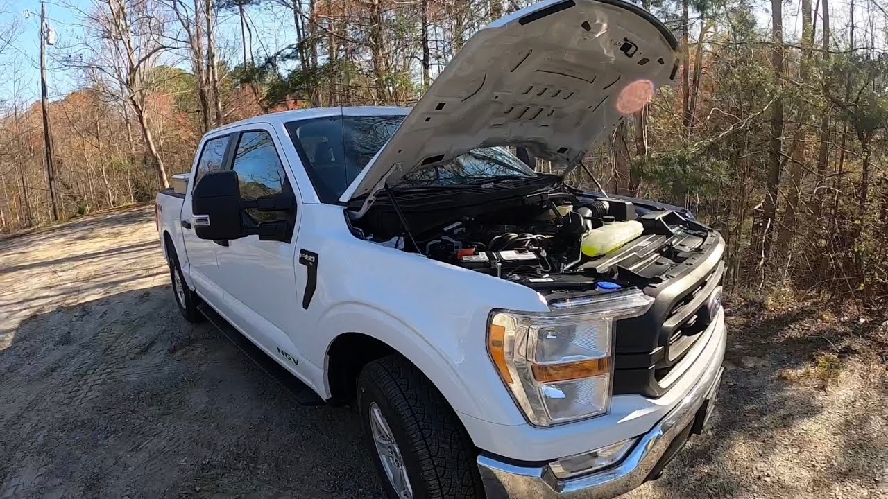 2021 Ford F-150 Bi-Fuel CNG, Cheap Fuel!!! Long Range!!! Lets Goooooo!!!
