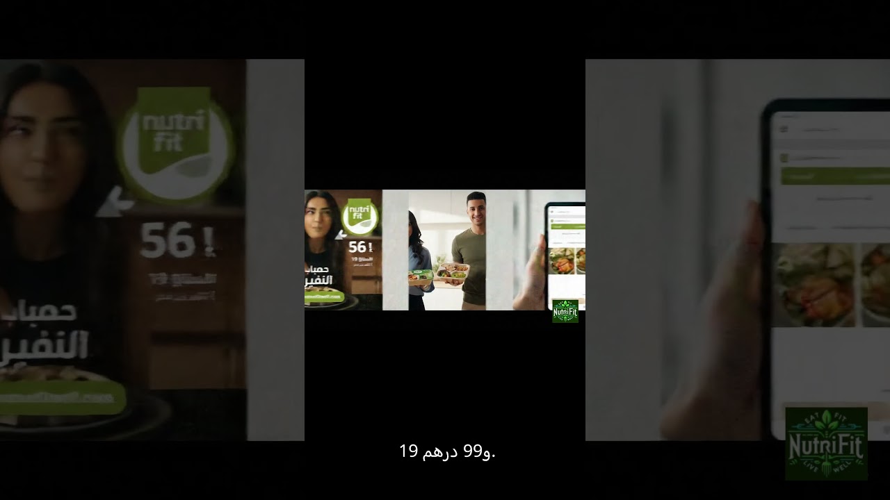 NUTRI FIT Provides Customised Healthy Meal Plans with Fresh