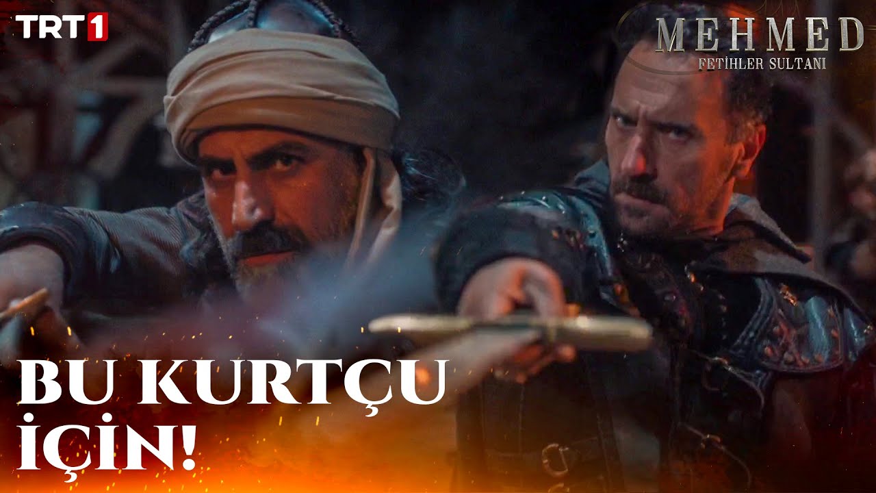 Bali Bey, Draven’in Canını Aldı ⚔️ - Mehmed: Fetihler Sultanı 64. Bölüm