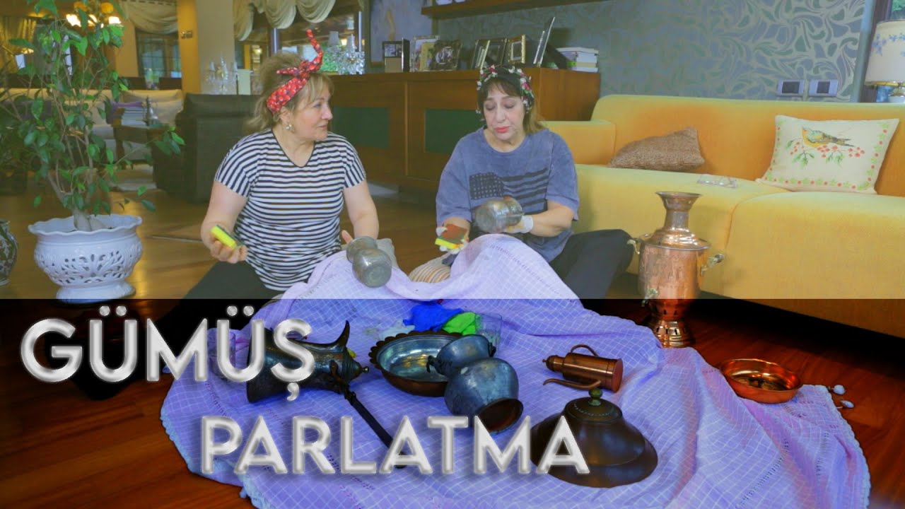 ''DOĞAL MALZEMELERLE G&Uuml;M&Uuml;Ş PARLATMA''