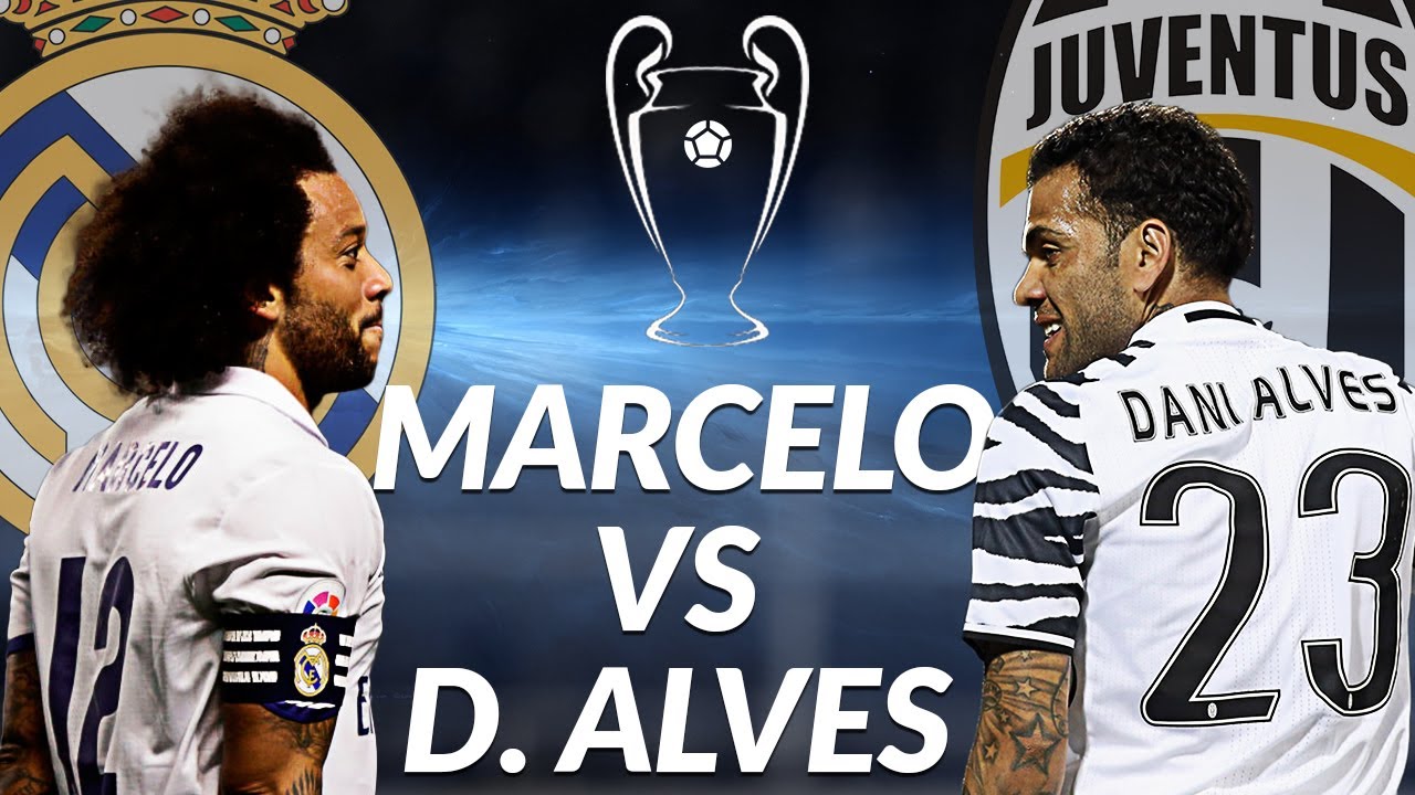Marcelo vs Dani Alves ● Who's Better?  🏆 2017 ● 4K