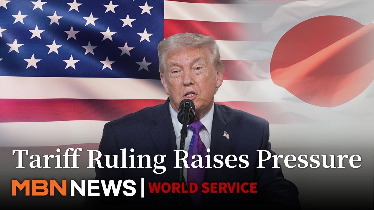 Trump Pressures Korea, Japan Ahead of Supreme Court Tariff Ruling
