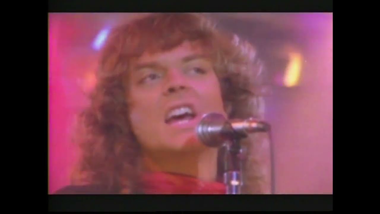 Coney Hatch - Fantasy (Official Music Video - original) - 1985
