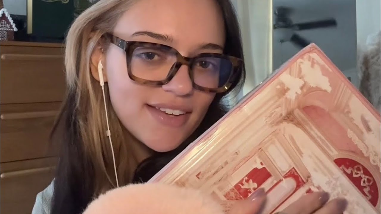 ASMR Opening Flower Knows Sweetie Bear Collection