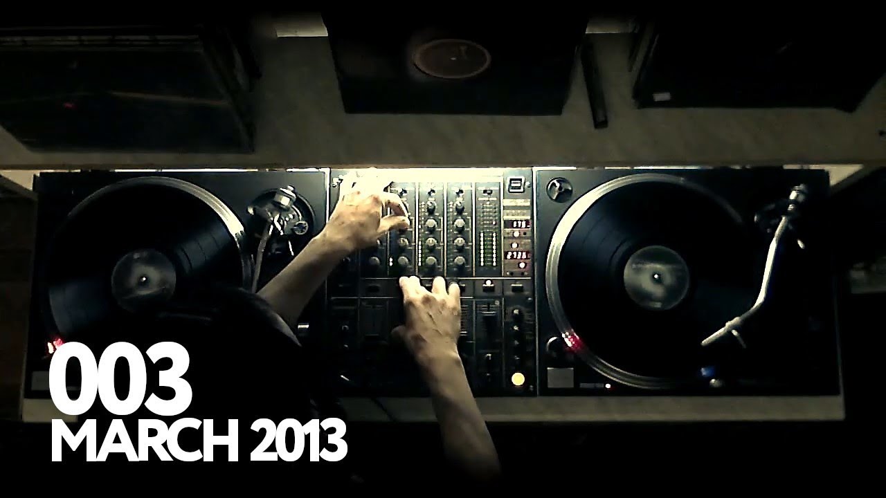 Liquid Drum & Bass Mix March 2013