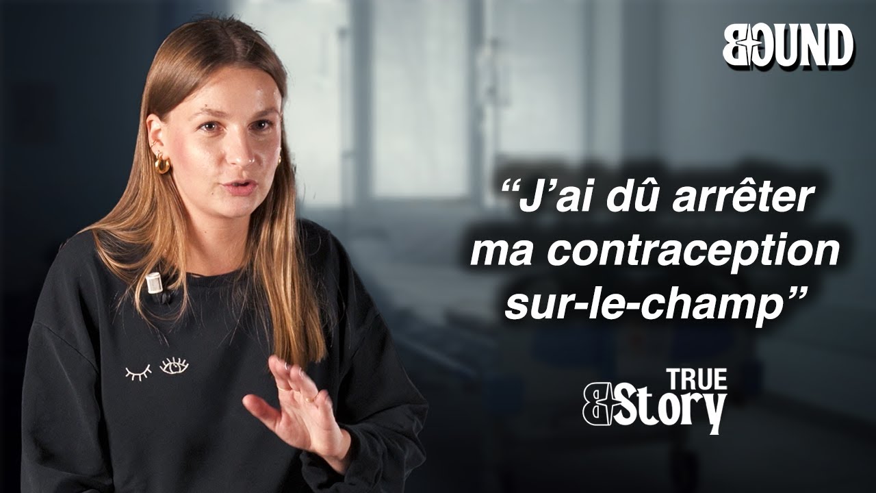 J'ai perdu mon foie gauche à cause de la pilule