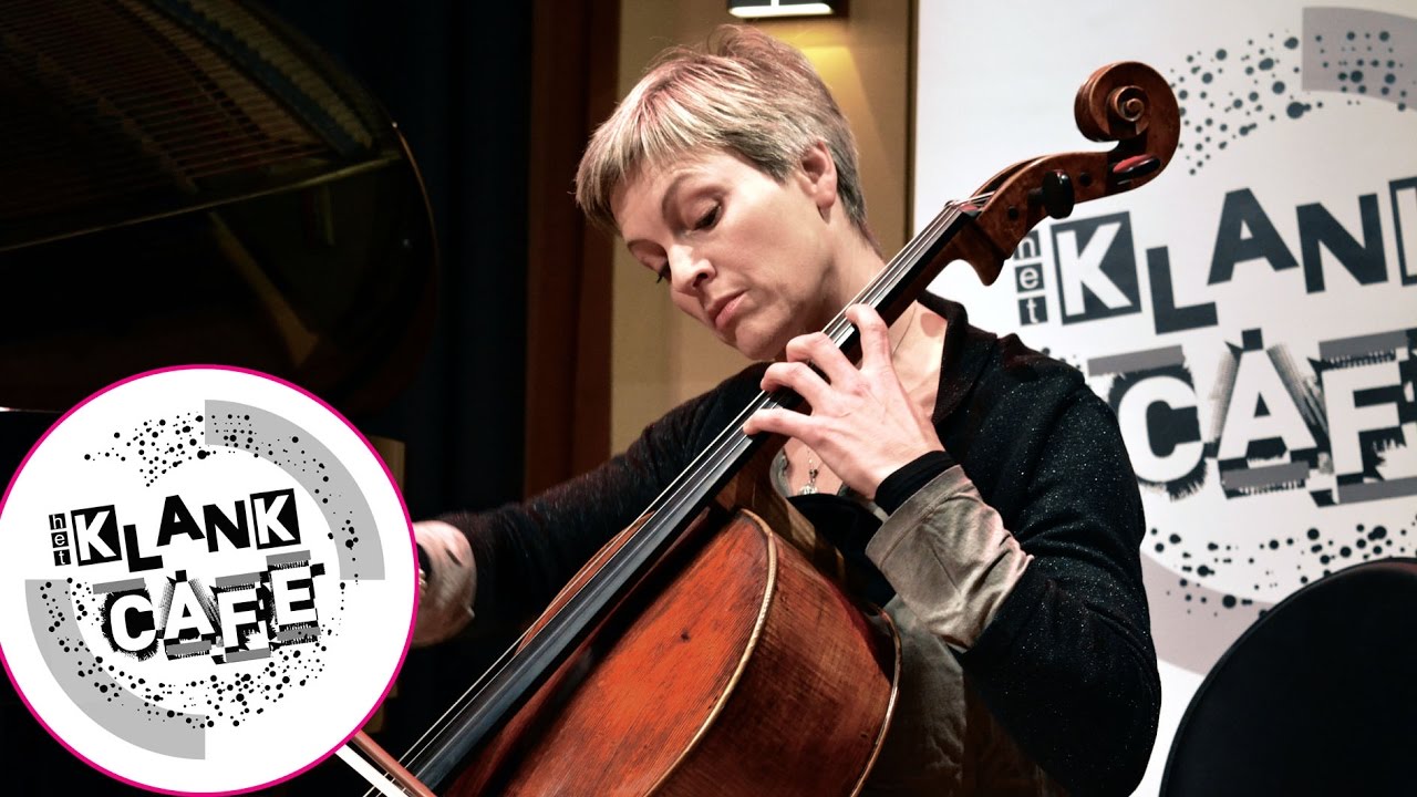 Het Klankcafé | Quirine Viersen | Bach