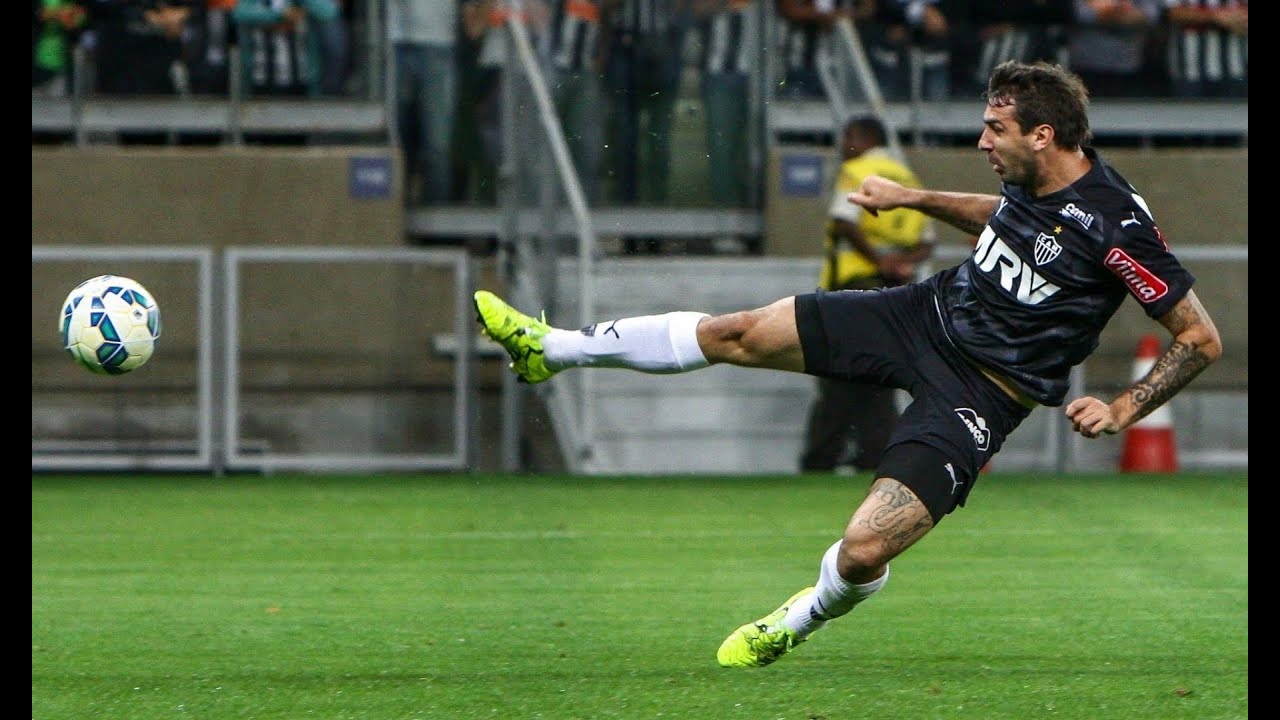 Lucas Pratto ● Amazing Goal Show ● Atlético Mineiro ● 2015 |HD|