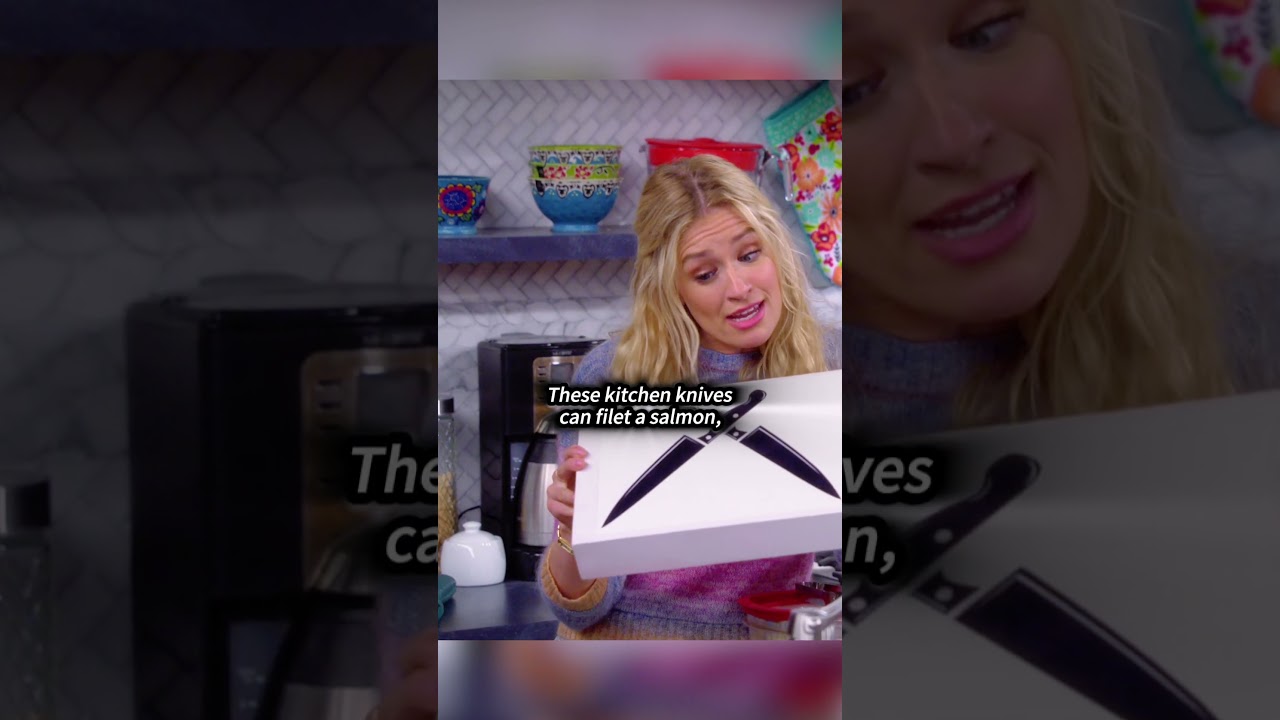 Some items they&rsquo;ve never used before.#humor #family #sitcom #shorts #funny