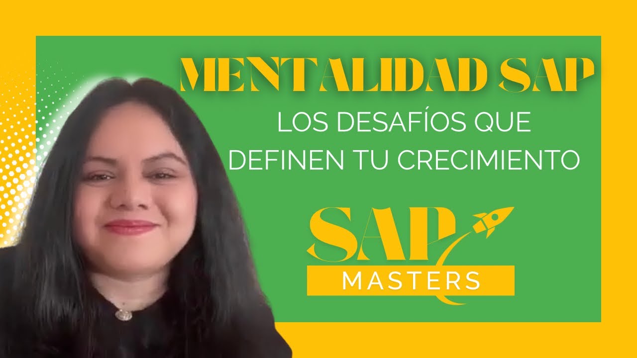 009 SAP MASTERS PODCAST -
