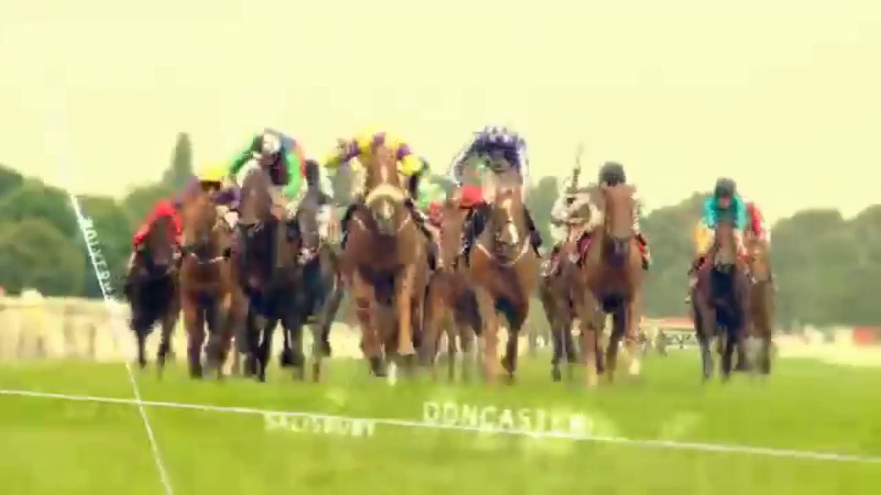 Alan Hawkshaw - Channel 4 Racing theme (variations)