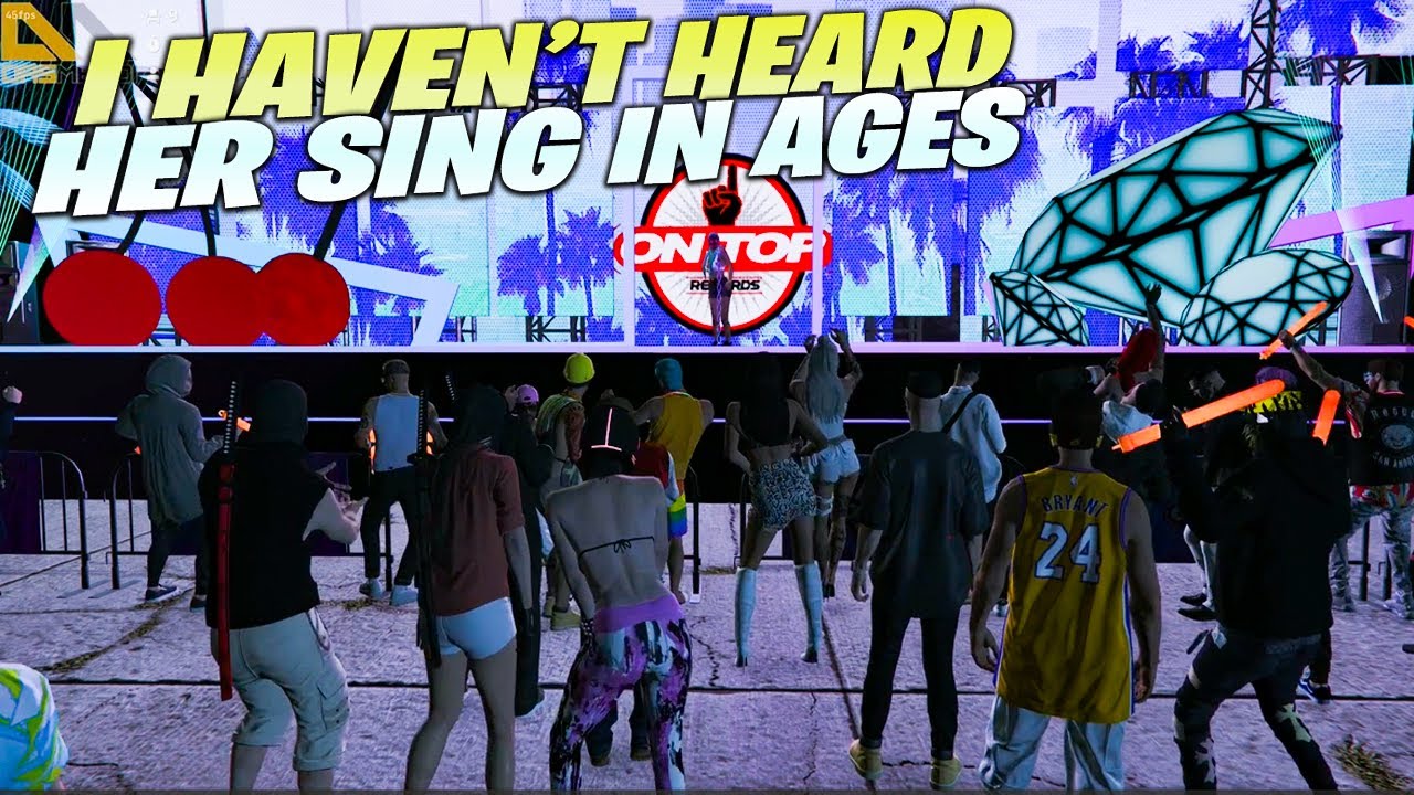 Tuggz Is Blown Away By Sana's Performance! | Prodigy RP | GTA | CG