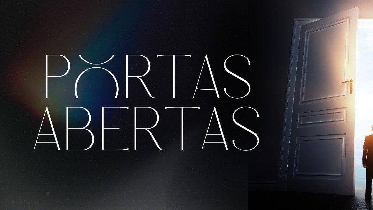 IGREJA IAF - QUARTA FEIRA - PORTAS ABERTAS