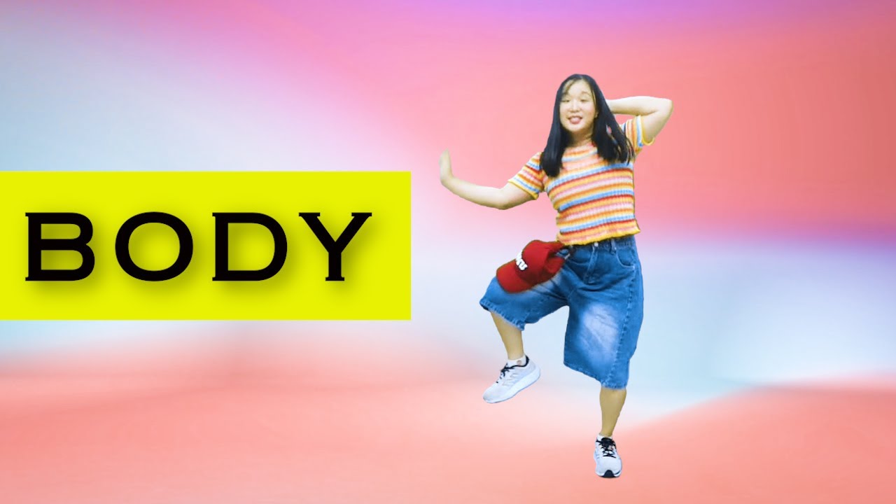 BODY BY DAYOUNG | KPOPX FITNESS PREVIEW
