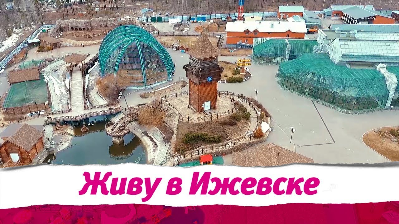 Живу в Ижевске 22.04.2019