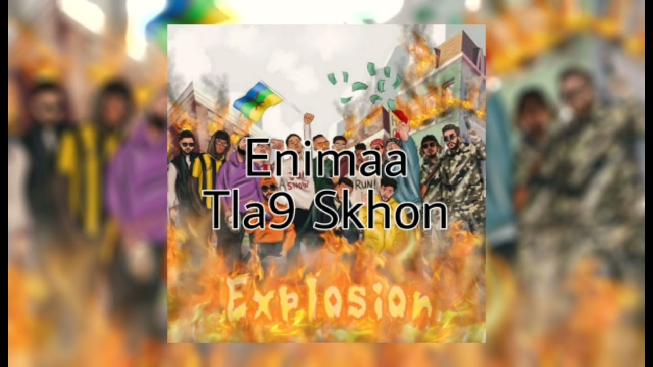 Mrsprod&times;Enimaa - Tla9 Skhon(Prod by Eltoro)