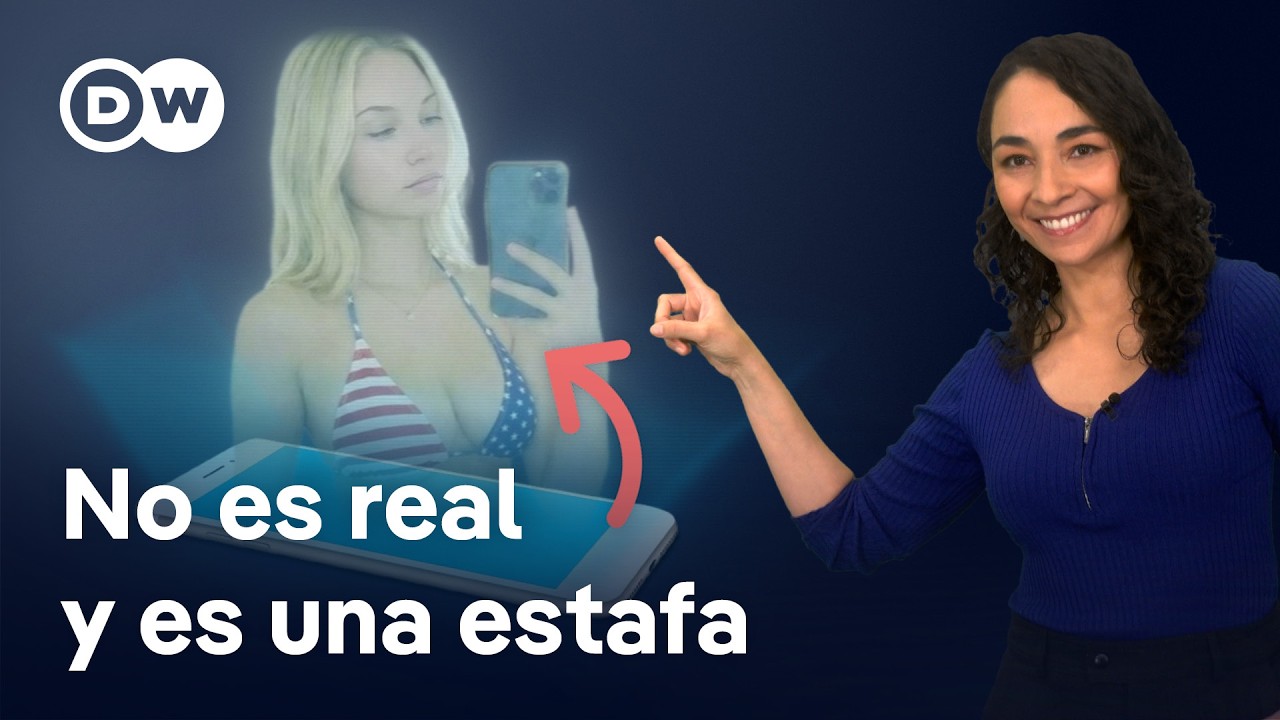 La influencer que no exist&iacute;a: as&iacute; funcionan las estafas con inteligencia artificial
