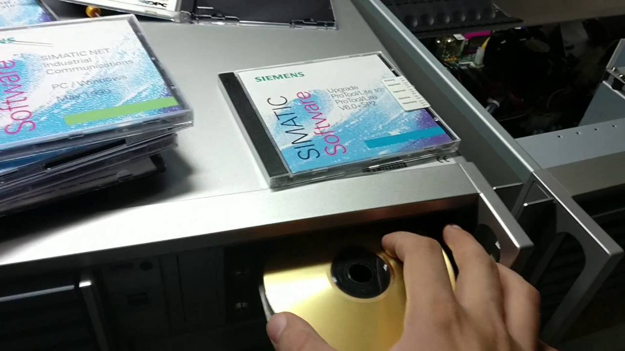 SIMATIC NET Software