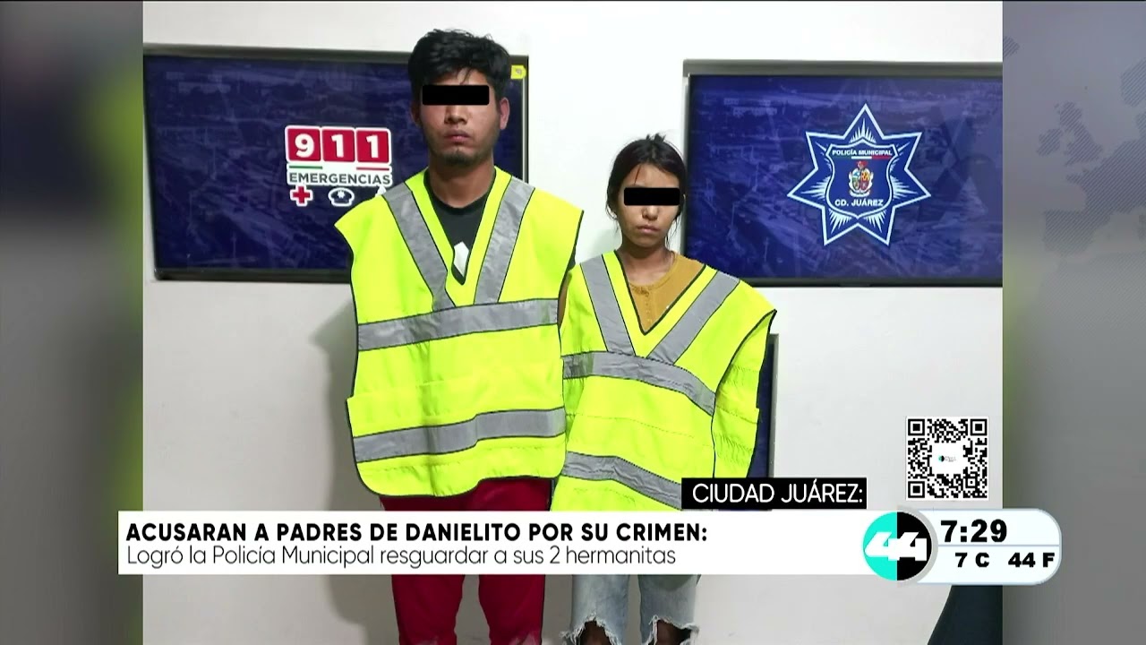 Acusaran a padres de Danielito por su crimen